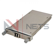 Оптический трансивер DWDM CFP, C band-Tunable Wavelength-ePDM-QPSK(SDFEC2, SLH, T51), 100G, LC